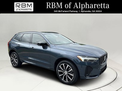 Used 2023 Volvo XC60 B5 Ultimate w/ Climate Package