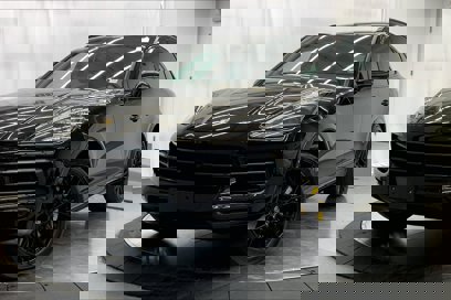 Used 2022 Porsche Cayenne Platinum Edition
