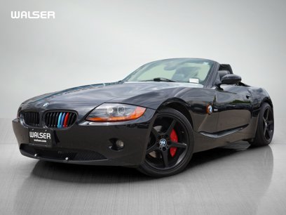 Used 2004 BMW Z4 3.0i