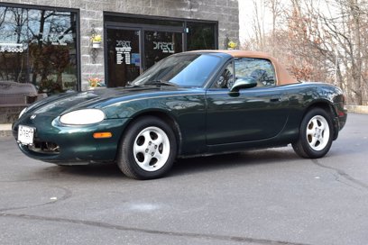 Used 1999 MAZDA MX-5 Miata
