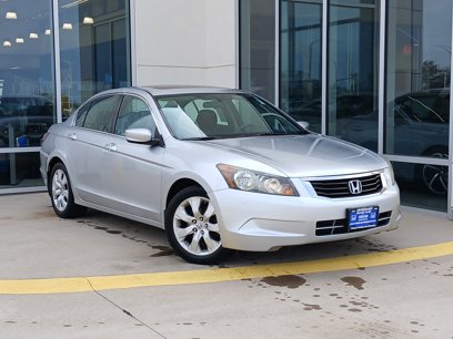 Used 2008 Honda Accord EX