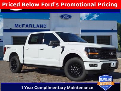 New 2024 Ford F150 XLT w/ Equipment Group 302A MID