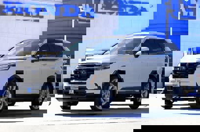 New 2025 Honda CR-V EX-L