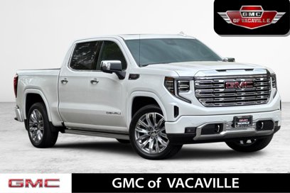New 2025 GMC Sierra 1500 Denali