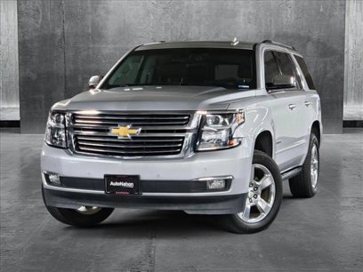 Used 2017 Chevrolet Tahoe Premier
