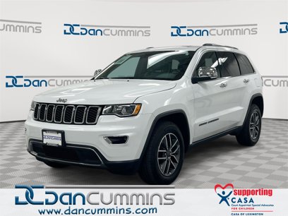 Used 2020 Jeep Grand Cherokee Limited