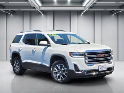 Used 2023 GMC Acadia SLT