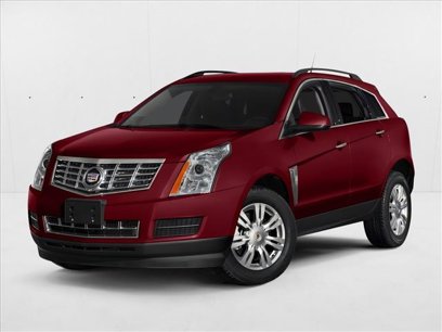 Used 2014 Cadillac SRX Luxury w/ Driver Awareness Package