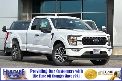New 2023 Ford F150 XL w/ STX Appearance Package