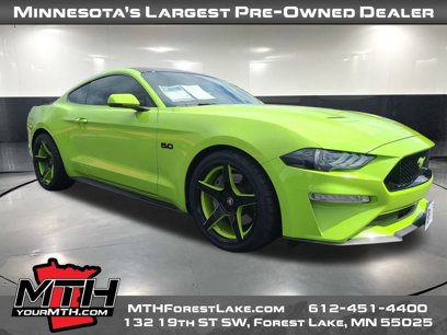 Used 2020 Ford Mustang GT Premium w/ Equipment Group 401A