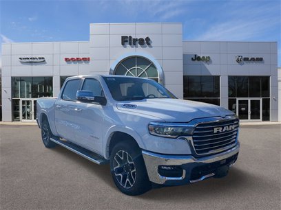 New 2025 RAM 1500 Laramie