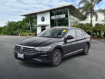 Used 2021 Volkswagen Jetta SE