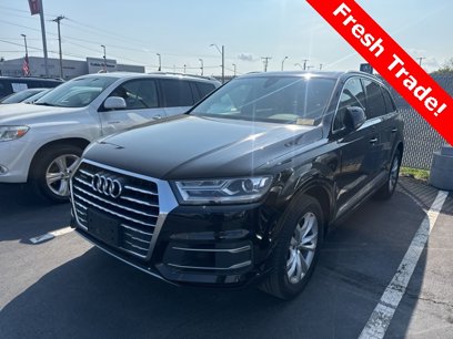 Used 2017 Audi Q7 3.0T Premium Plus w/ Premium Plus Package