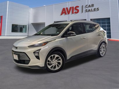 Used 2023 Chevrolet Bolt EUV LT