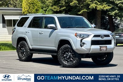 Used 2021 Toyota 4Runner SR5 Premium
