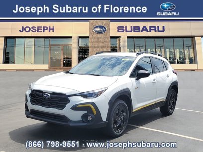 New 2025 Subaru Crosstrek 2.5i Sport