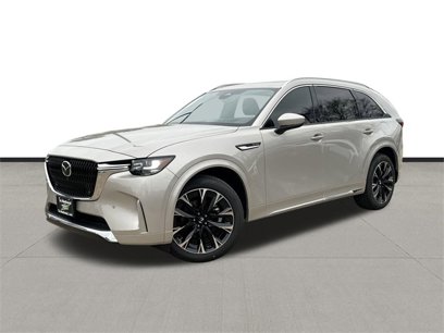 New 2025 MAZDA CX-90 3.3 Turbo S w/ Premium Package
