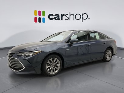 Used 2021 Toyota Avalon XLE