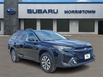 Certified 2024 Subaru Outback Premium