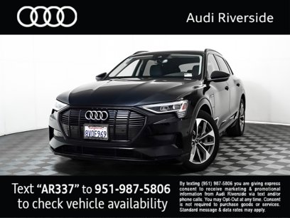 Used 2021 Audi e-tron Premium Plus w/ Premium Plus Package