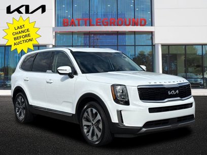 Certified 2022 Kia Telluride EX w/ EX Premium Package