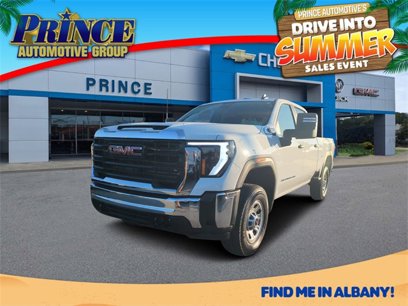 New 2025 GMC Sierra 2500 Pro w/ Convenience Package