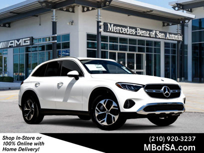 New 2025 Mercedes-Benz GLC 350e 4MATIC