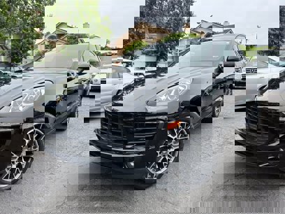 Used 2018 Porsche Macan S