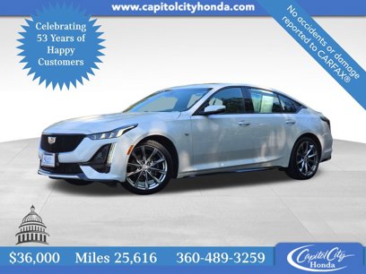 Used 2021 Cadillac CT5 Sport