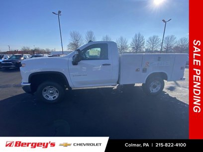 New 2024 Chevrolet Silverado 2500 W/T w/ WT Convenience Package