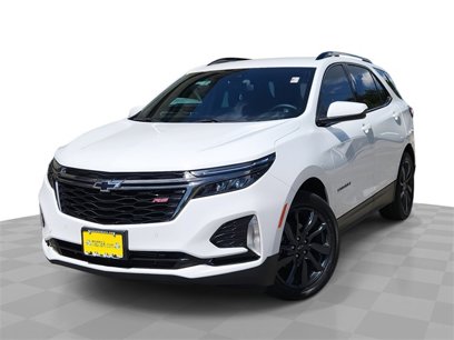 Certified 2023 Chevrolet Equinox RS w/ LPO, Floor Liner Package