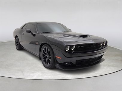 Used 2021 Dodge Challenger R/T Scat Pack w/ Plus Package