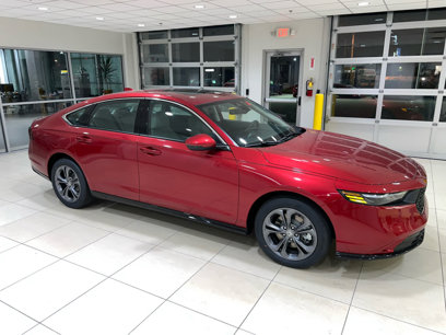 New 2025 Honda Accord EX-L