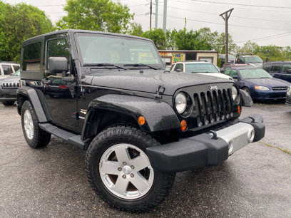 Used 2012 Jeep Wrangler Sahara w/ Dual Top Group