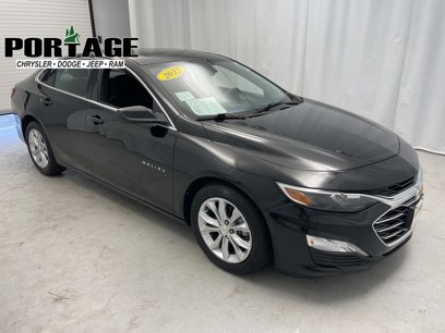 Used 2022 Chevrolet Malibu LT