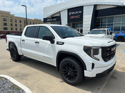 New 2025 GMC Sierra 1500 Pro w/ Graphite Edition