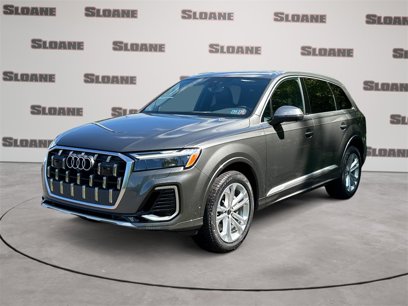 New 2025 Audi Q7 3.0T Premium Plus