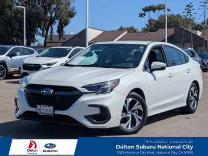 Certified 2023 Subaru Legacy Premium