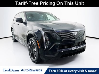 New 2025 Cadillac Escalade IQ Sport 2