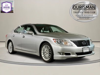 Used 2010 Lexus LS 460