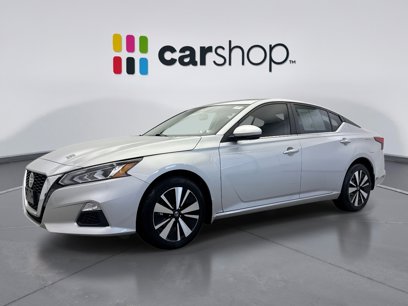 Used 2022 Nissan Altima 2.5 SV