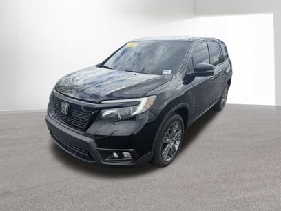 Used 2019 Honda Passport EX-L