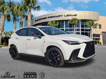 New 2025 Lexus NX 350 F Sport w/ Accessory Package (K3)