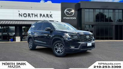Used 2024 Honda Passport TrailSport