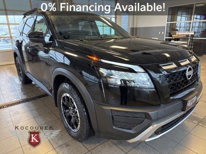New 2025 Nissan Pathfinder Rock Creek