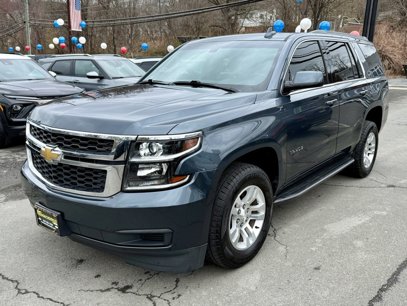 Used 2019 Chevrolet Tahoe LS