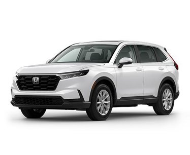 New 2025 Honda CR-V EX