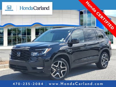 Certified 2023 Honda Passport Elite