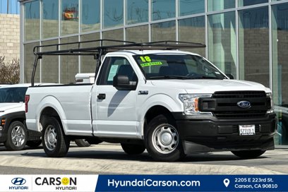 Used 2018 Ford F150 XL