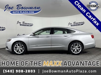Used 2018 Chevrolet Impala Premier